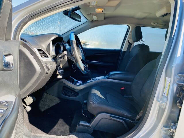 2019 Dodge Journey SE