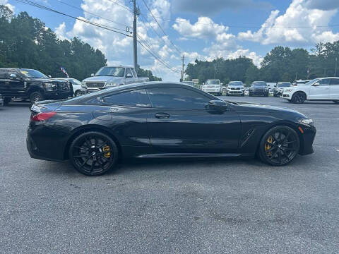 2022 BMW 8 Series M850i xDrive