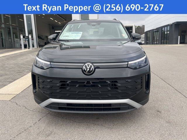 2026 Volkswagen Tiguan S