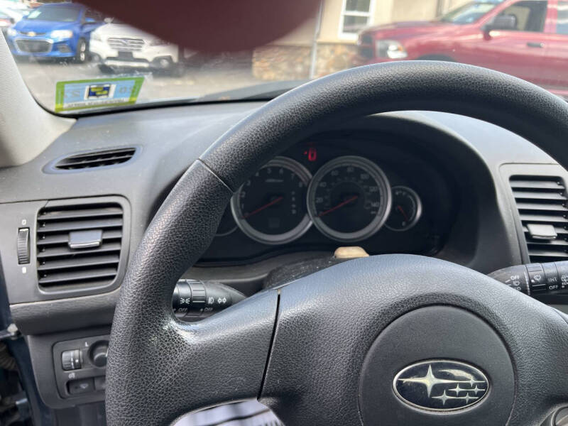 2005 Subaru Outback 2.5i