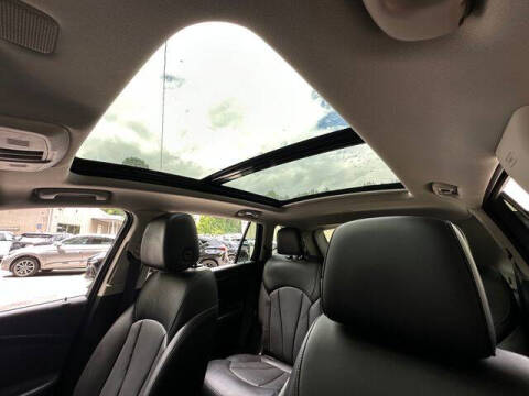 2019 Buick Envision Premium II