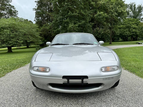 1990 Mazda MX-5 Miata