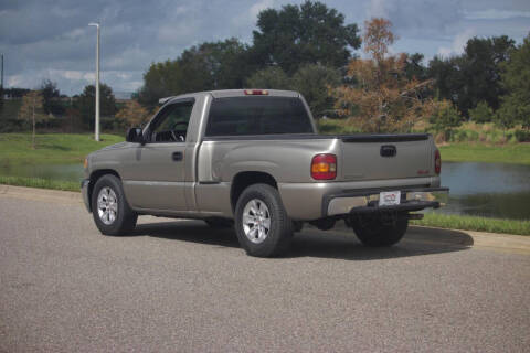 2000 GMC Sierra 1500