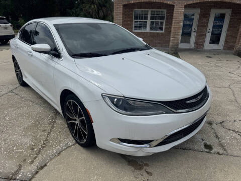 2015 Chrysler 200 C