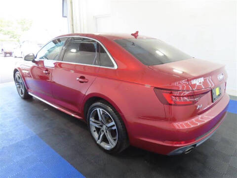 2018 Audi A4