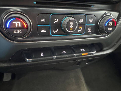 2016 Chevrolet Silverado 1500