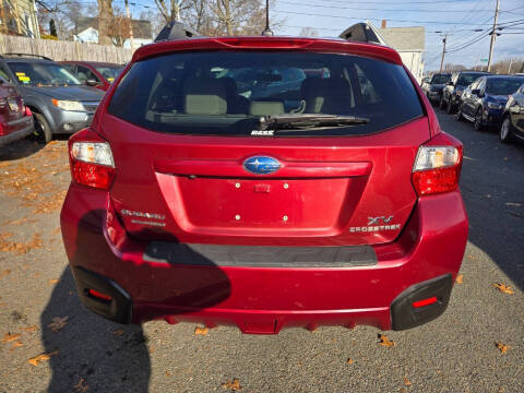2015 Subaru XV Crosstrek 2.0i Limited