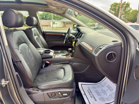 2015 Audi Q7 3.0T quattro Premium Plus