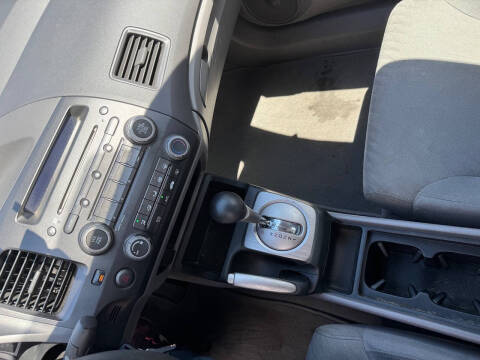 2011 Honda Civic LX