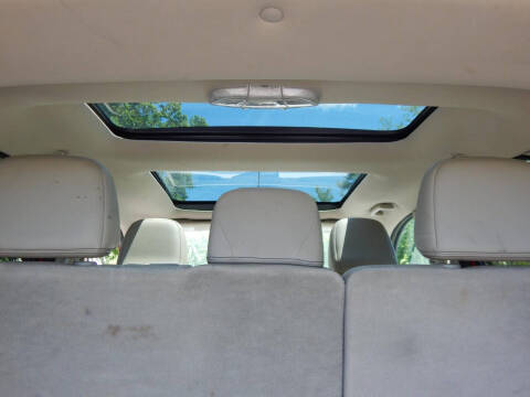 2011 Ford Edge SEL