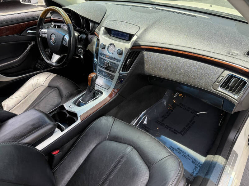 2012 Cadillac CTS 3.0L Luxury