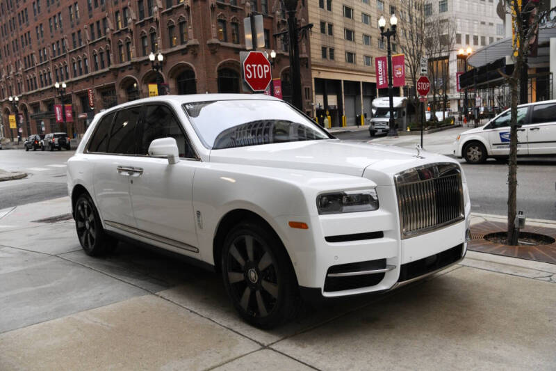 2023 Rolls-Royce Cullinan