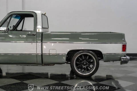 1978 Chevrolet C10