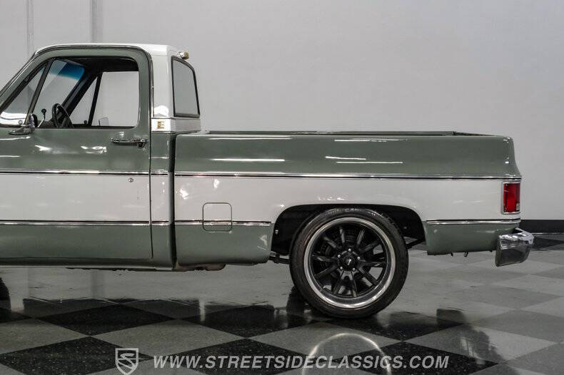 1978 Chevrolet C10