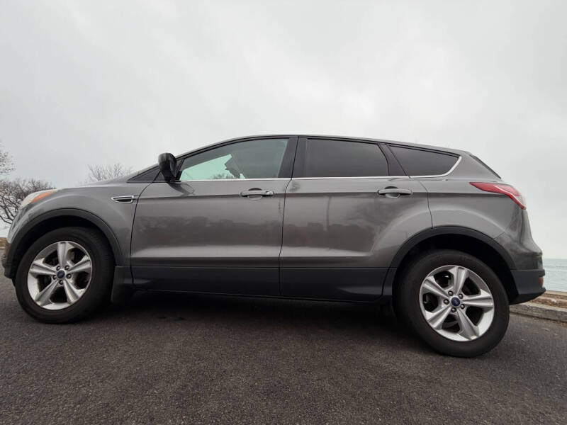 2013 Ford Escape SE