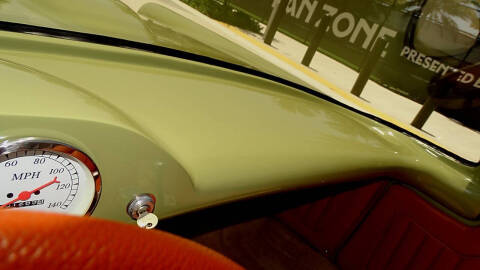 1955 Ford Thunderbird