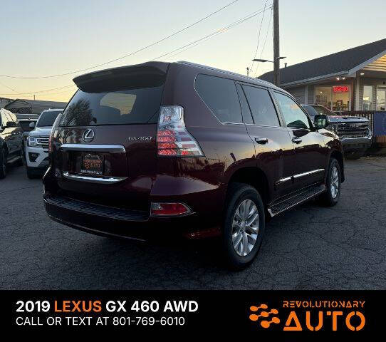 2019 Lexus GX 460