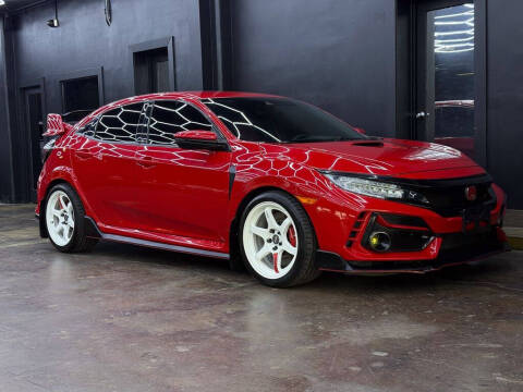 2021 Honda Civic Type R Touring