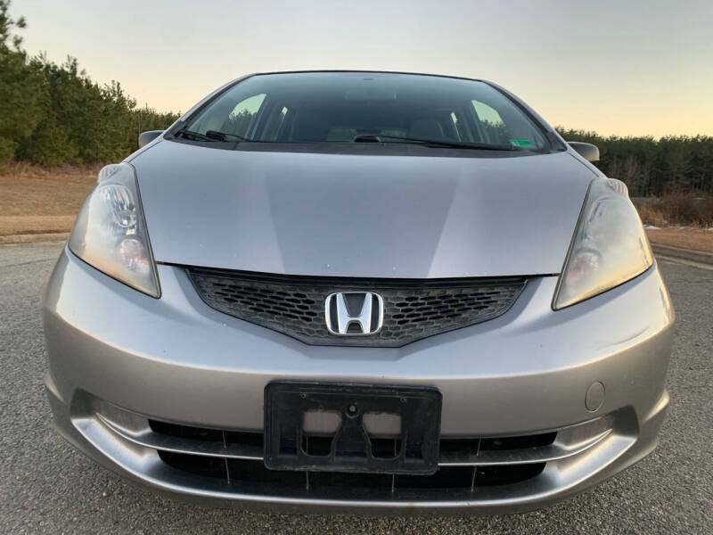 2009 Honda Fit for sale at Garber Motors in Amelia Court House VA