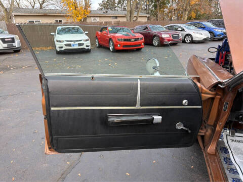 1969 Chrysler Newport