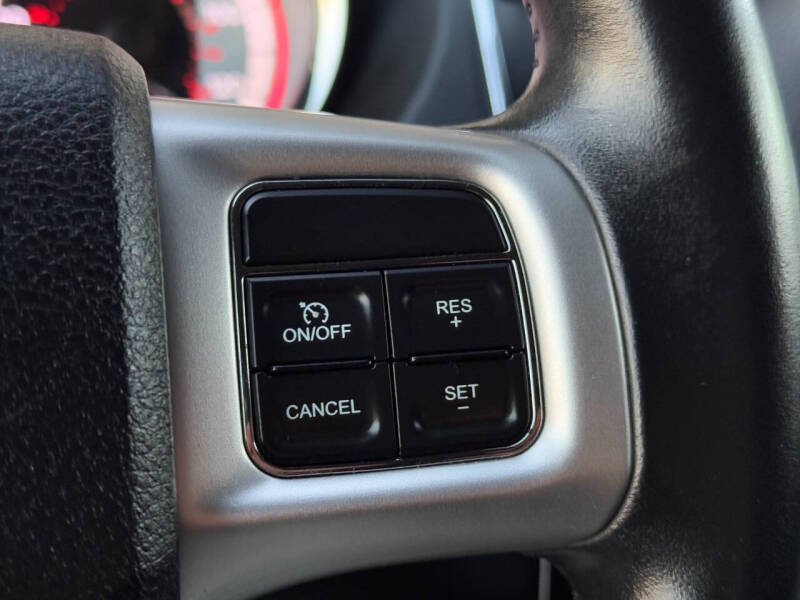 2016 Dodge Grand Caravan SE