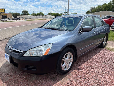 2007 Honda Accord EX