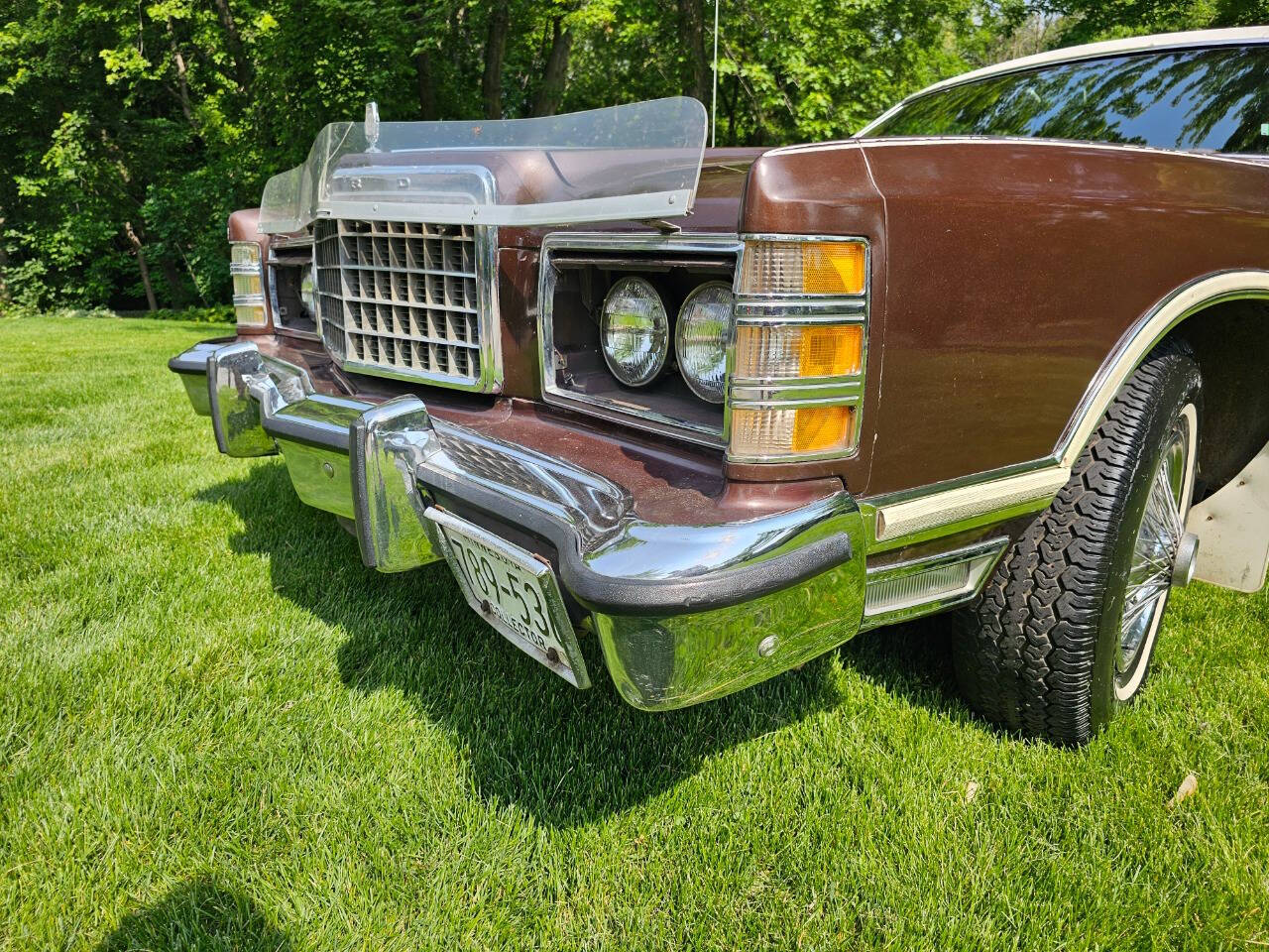 1978 Ford Country Squire 35
