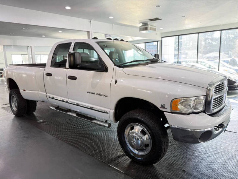 2004 Dodge Ram 3500 Laramie