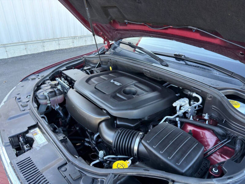 2018 Dodge Durango Citadel