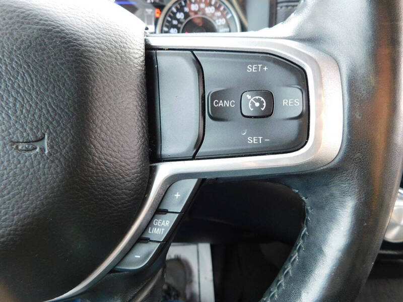 2020 RAM 1500 Laramie