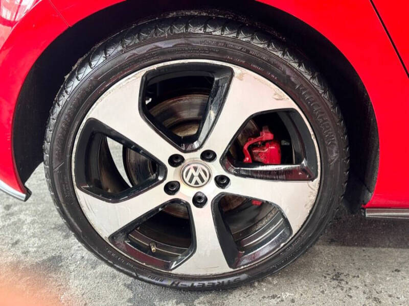 2016 Volkswagen Golf GTI