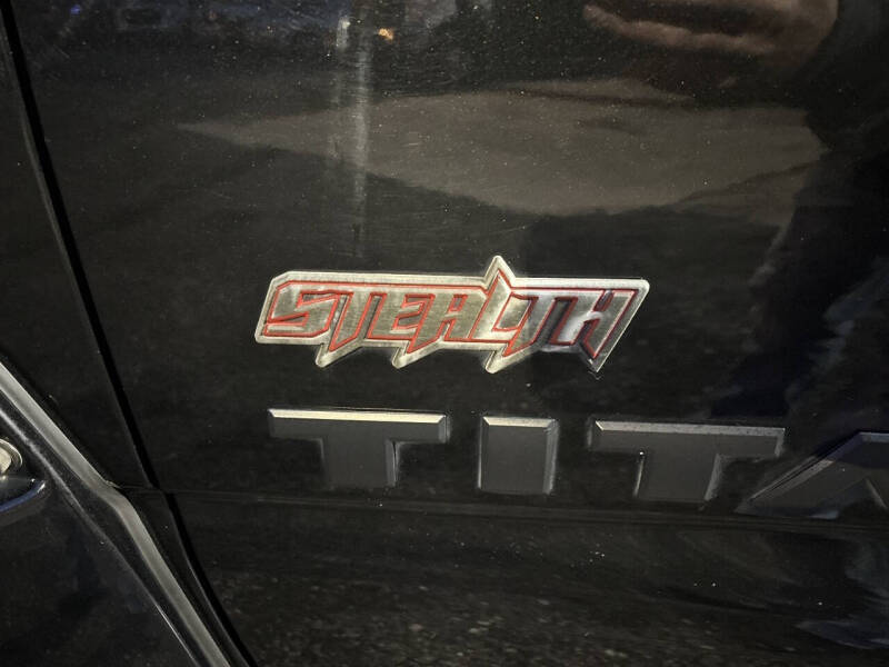 2019 Nissan Titan XD PRO-4X