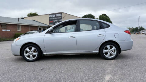 2009 Hyundai Elantra GLS