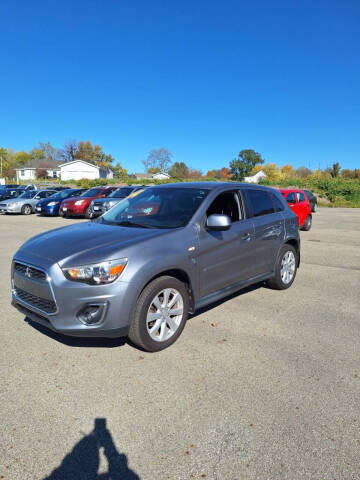 2014 Mitsubishi Outlander Sport SE