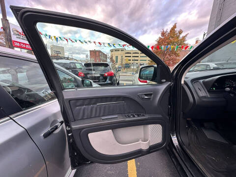 2009 Dodge Journey R/T