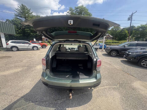 2017 Subaru Forester 2.5i Premium