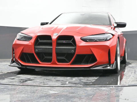 2021 BMW M3 Competition