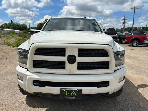 2017 RAM 2500 Laramie