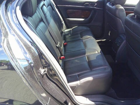 2014 Lincoln MKS