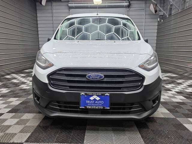 2021 Ford Transit Connect XL