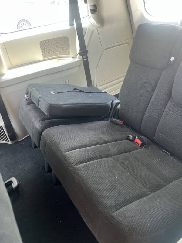 2015 Dodge Grand Caravan American Value Package