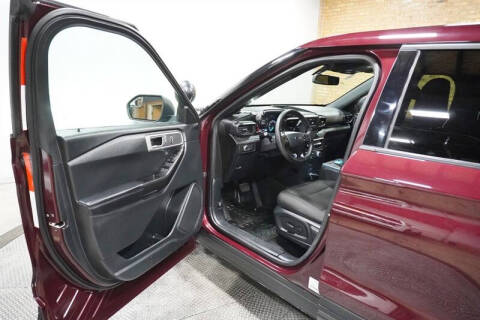 2021 Ford Explorer Police Interceptor Utility