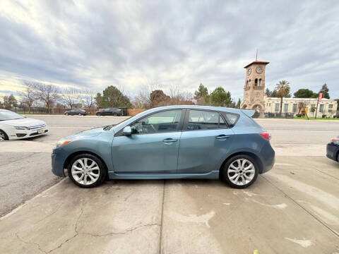 2011 Mazda MAZDA3 s Sport