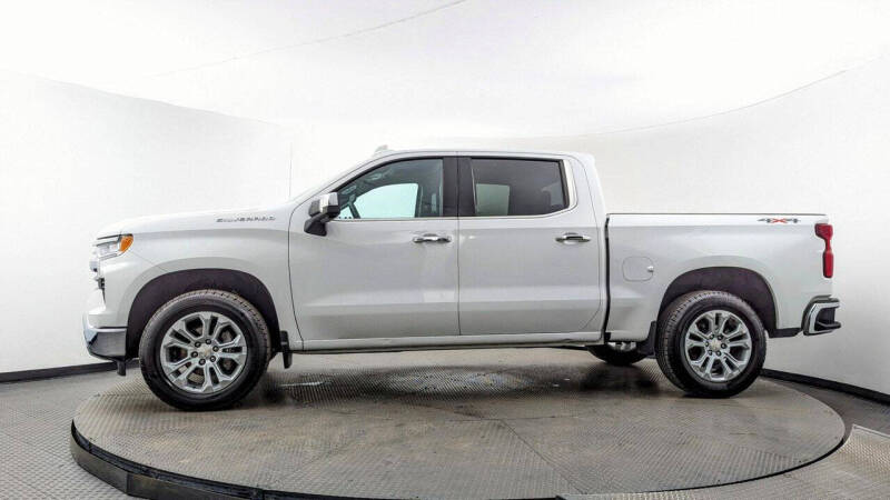 2023 Chevrolet Silverado 1500