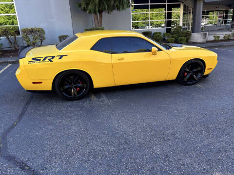 2010 Dodge Challenger SRT8
