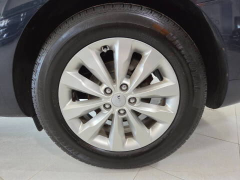2017 Kia Sedona EX