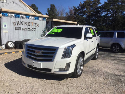 2016 Cadillac Escalade Luxury Collection
