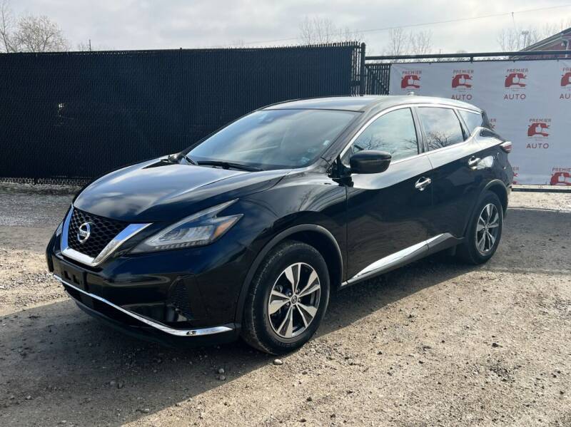 2020 Nissan Murano for sale at Premier Auto & Parts in Elyria OH