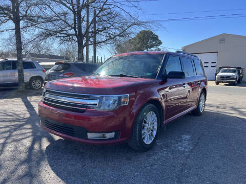 2016 Ford Flex SEL