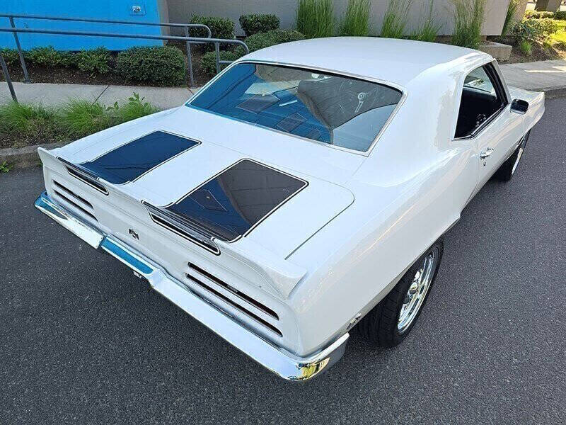 1969 Pontiac Firebird